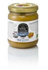 Miere Mountain Honey, certificata ecologic, Royal Green, 250 g