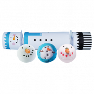 Set cadou Frosty the Snowman Cracker, Bomb Cosmetic