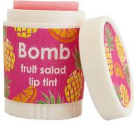 Balsam de buze nuantator Fruit Salad, Bomb Cosmetics, 4.5 g