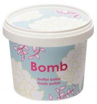 Exfoliant de corp Butter Babe, Bomb Cosmetics, 365 ml