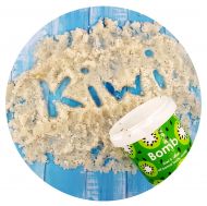 Exfoliant de corp Kiwi & Lime, Bomb Cosmetics, 365 ml
