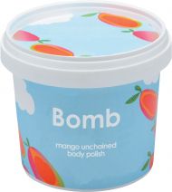 Exfoliant de corp Mango Unchained, Bomb Cosmetics, 365 ml