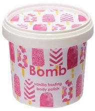 Exfoliant de corp Vanilla Frosting, Bomb Cosmetics, 365 ml