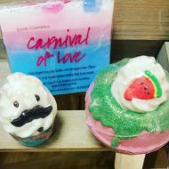 Sapun Carnival of Love, Bomb Cosmetics, 100 g