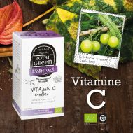 Complex Vitamina C Bio, Royal Green, 60 capsule vegetale
