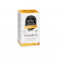 Vitamina D3 Royal Green 120 capsule vegetale