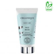 Masca faciala hidratanta cu acid hialuronic, organique, 50 ml