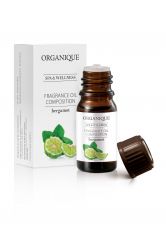 Ulei aromatic vegan bergamota, Organique, 7 ml