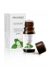 Ulei aromatic vegan iasomie, Organique, 7 ml
