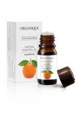 Ulei esential natural mandarine, Organique, 7 ml