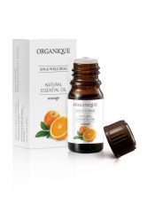 Ulei esential natural portocale, Organique, 7 ml