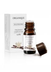 Ulei aromatic vegan vanilie, Organique, 7 ml