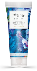 Crema de maini MissMe Darling cu pere, magnolie si vanilie, Barwa Cosmetics, 50 ml