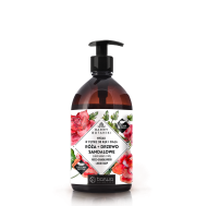 Sapun lichid Barwa Botaniki cu Trandafir si Santal Barwa Cosmetics, 500 ml