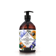 Sapun lichid Brawa Botaniki cu Portocale dulci si Iris Barwa Cosmetics, 500 ml