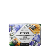 Sapun Barwa Botaniki cu Portocale dulci si Iris Barwa Cosmetics, 100 g