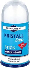 Deodorant Krystall Stick de alaun Murnauer Salthouse 100 g
