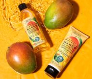 Sampon hranitor pentru par cu mango Barwa Naturalna 300 ml. 
