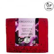 Sapun natural, vegan cu Orhidee Neagra, Organique Cosmetics, 100 g