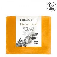 Sapun natural, vegan Eternal Gold, Organique Cosmetics, 100 g