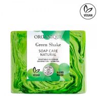 Sapun natural, vegan Green Shake, Organique Cosmetics, 100 g