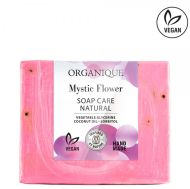 Sapun natural, vegan Mystic Flower, Organique Cosmetics, 100 g