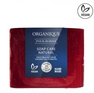 Sapun natural, vegan Pour Homme, Organique Cosmetics, 100 g