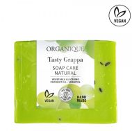 Sapun natural, vegan Tasty Grappa, Organique Cosmetics, 100 g