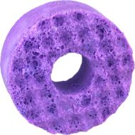 Sapun exfoliant cu burete Violet Beauregarde Donut Body Buffer, Bomb Cosmetics