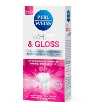 Pasta de dinti pentru albire Perl Weiss White & Gloss 50 ml