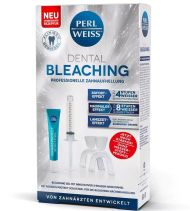 Kit pentru albirea dintilor Perl Weiss Dental Bleaching 2 x 10 ml