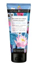 Balsam corp hidratant cu flori de nufar si unt de shea, Barwa Cosmetics, tub 200 ml
