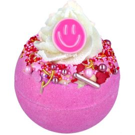 Bila baie Happy People Bomb Cosmetics 160 g
