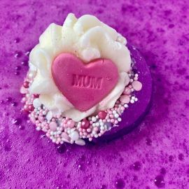 Bila baie Number 1 Mum Bomb Cosmetics 160 g