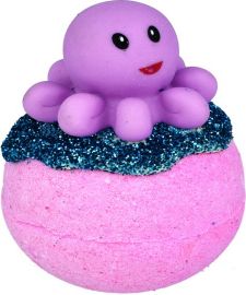 Bila baie Octopus Garden cu jucarie Bomb Cosmetics 160 g