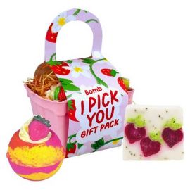 Set cadou I Pick You Punnet Bomb Cosmetics