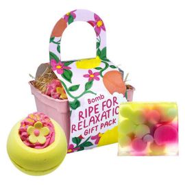 Set cadou Ripe for Relaxation Punnet Bomb Cosmetics