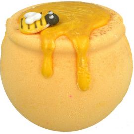 Set cadou Stay Golden Honey Punnet Bomb Cosmetics