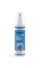 Deodorant spray cu minerale impotriva transpiratiei pentru picioare Murnauer Salthouse 100 ml