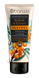 Balsam par hidratant cu catina si ginseng, Barwa Cosmetics, 200 ml