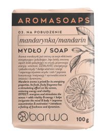 Sapun cu mandarine, Barwa Cosmetics, 100 g
