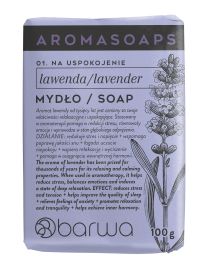 Sapun cu levantica, Barwa Cosmetics, 100 g