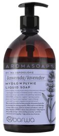 Sapun lichid cu levantica, Barwa Cosmetics, 500 ml